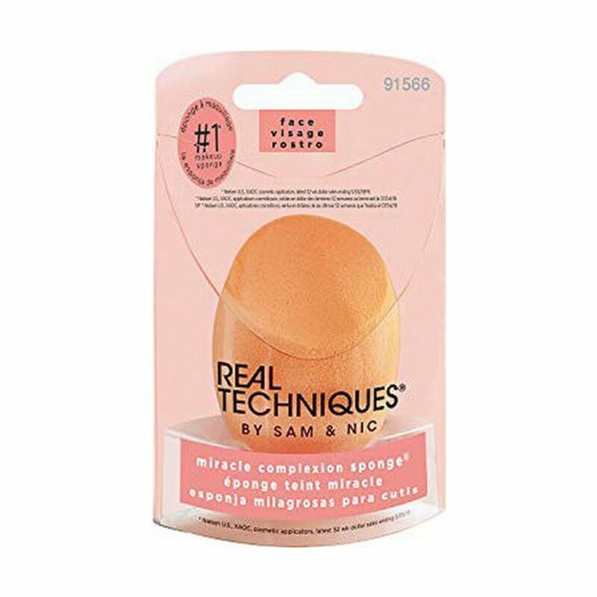 Гъба за Грим Miracle Complexion Real Techniques 1566